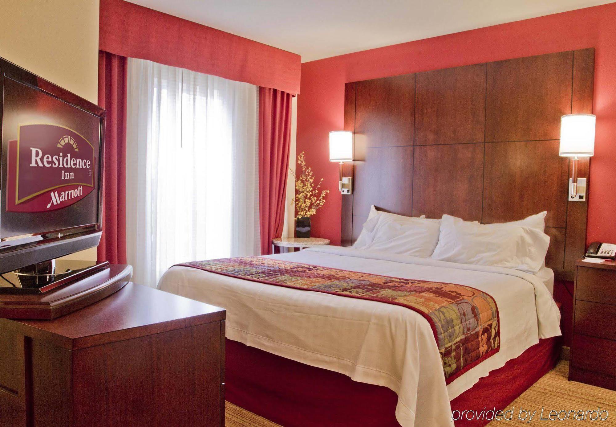 Residence Inn Charlotte Concord Exteriér fotografie