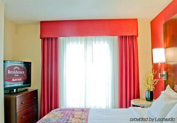 Residence Inn Charlotte Concord Exteriér fotografie